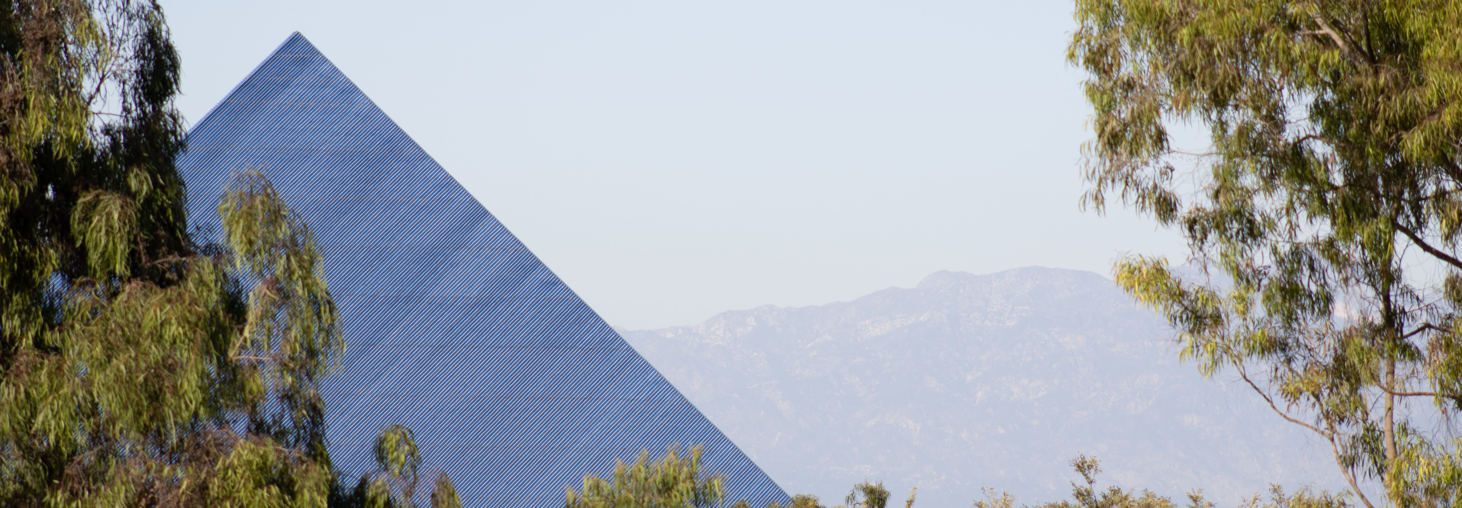 Image of LBSU Pyramid
