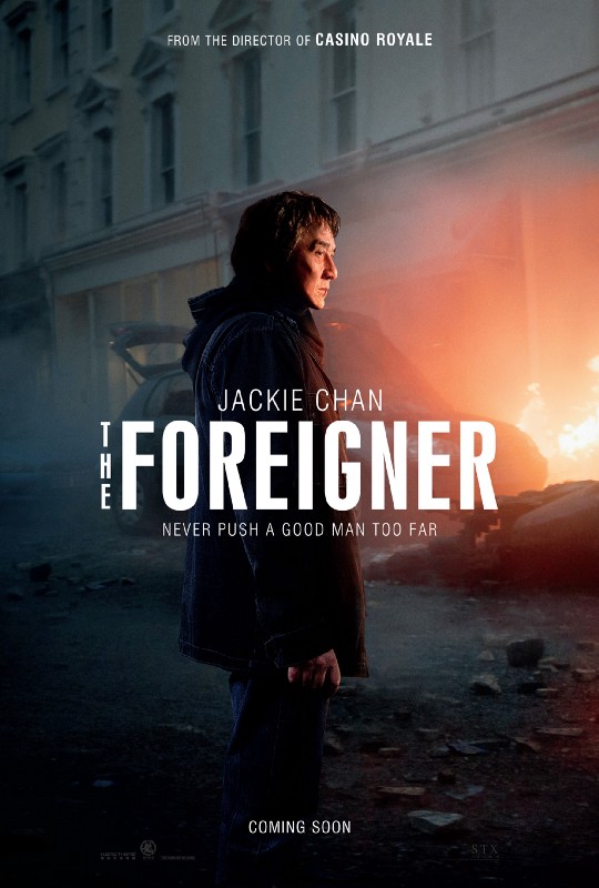 Photo courtesy of STX Entertainment-The Foreigner