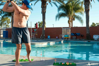 AquaGolf