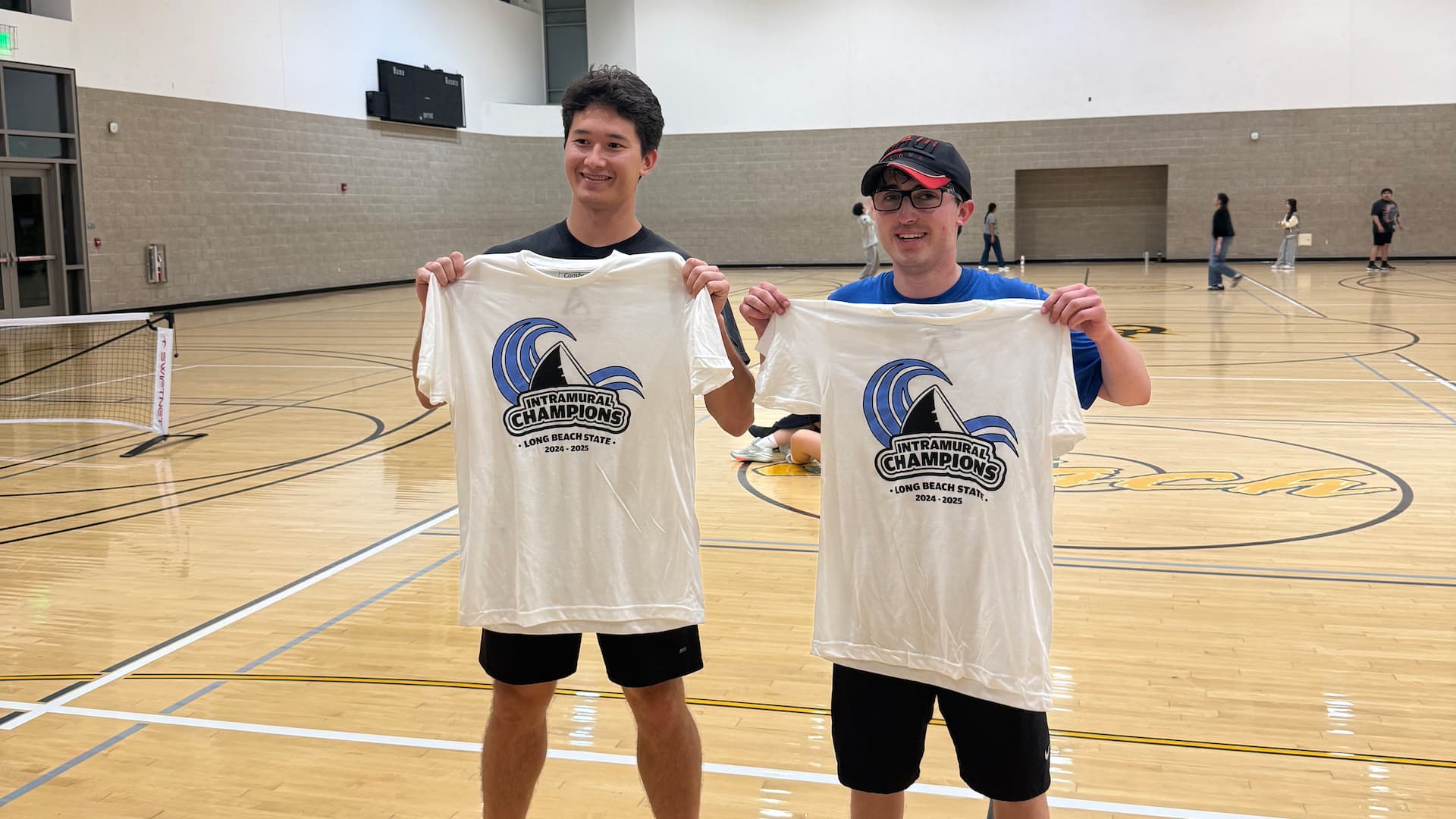 Pickleball – Don't Dink and Drive