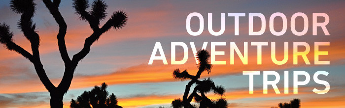 Outdoor Adventure Trips